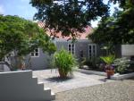 rustieke woning op Palmbeach Aruba